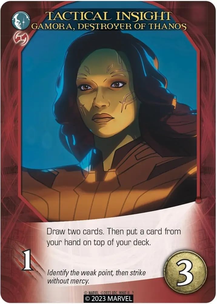 Legendary: What If…?
