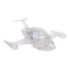 McFarlane Toys - DC Super Powers The Invisible Jet Vehicle
