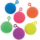 Porcupine Balls - Bulk Set of 12 Puffer Yo Yo Toys and Party Favors - Includes Display Box