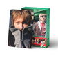 sunlelekz Cortis GREENGREEN Photocard & Sticker Set - 127PCS (55PCS Lomo Cards + 72PCS Stickers) Kpop Collectible Merchandise