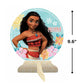 Disney Moana Table Centerpiece - 9.6" (1 Pc.) - Perfect for Parties, Events and Kid's Celebrations