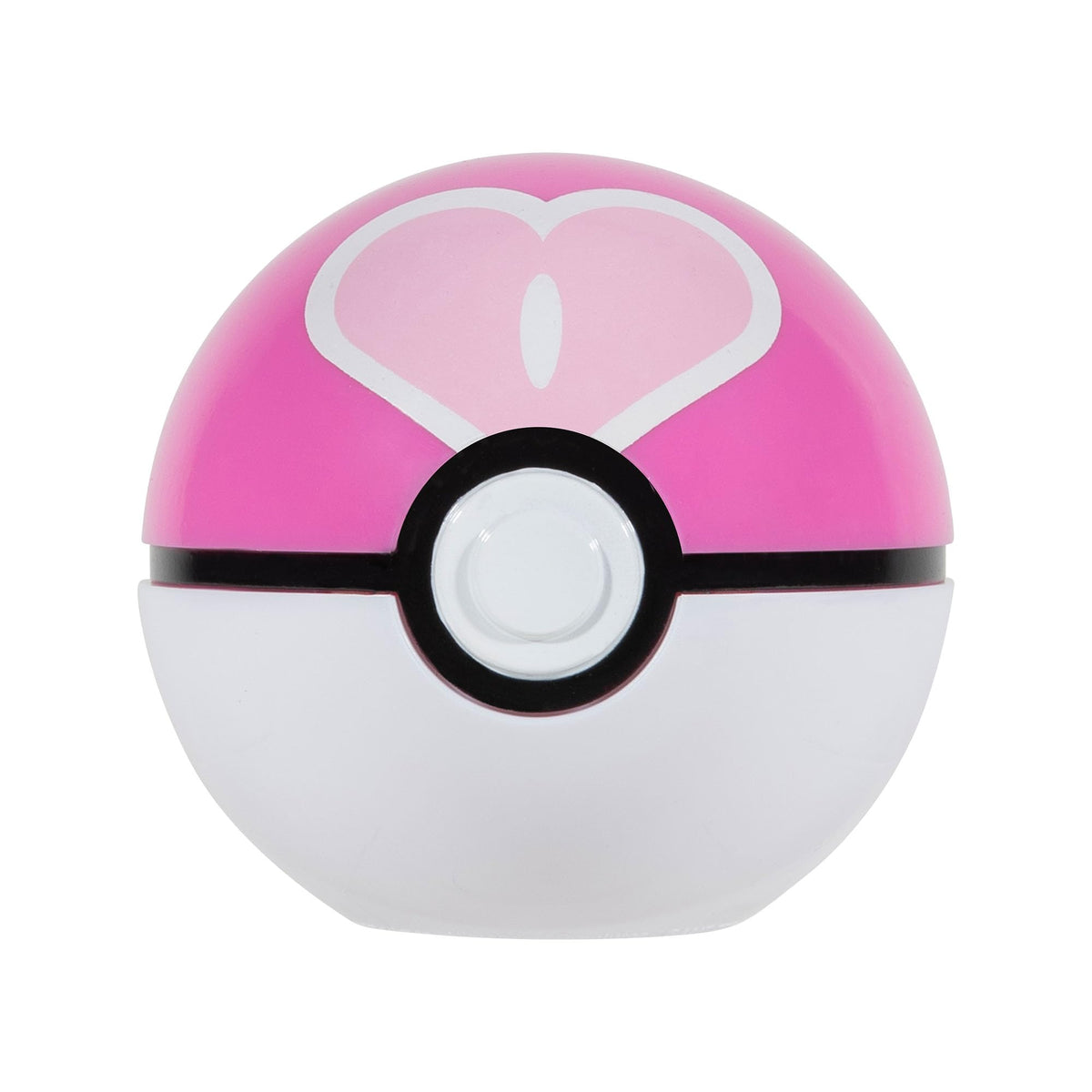 Pokémon Clip ‘N’ Go Dedenne and Love Ball Includes 2-Inch Battle Figure and Love Ball Accessory