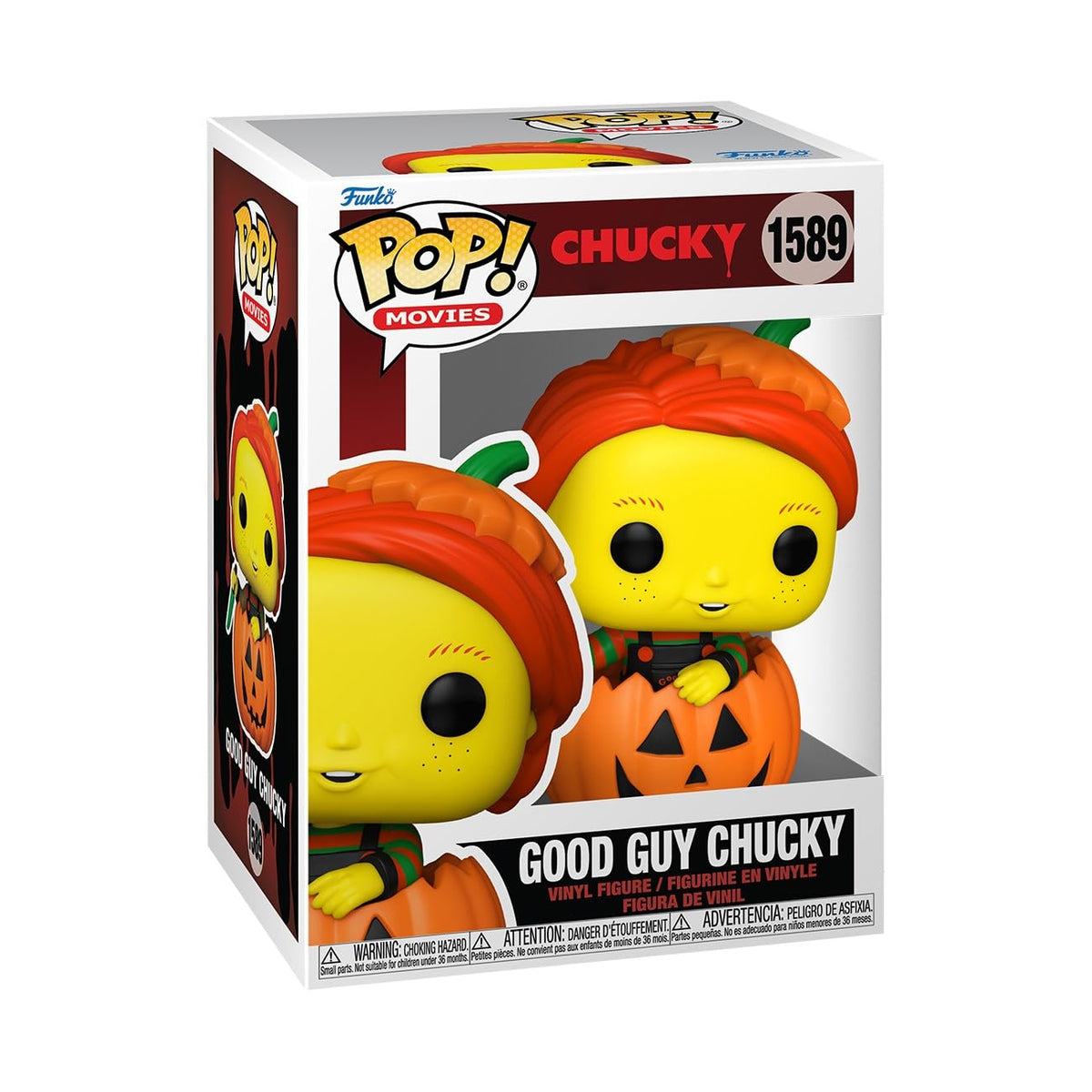 Funko POP! Vinyl: Chucky - Good Guy