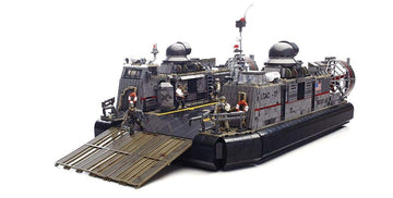 Mega Bloks Call of Duty Hovercraft Building Set