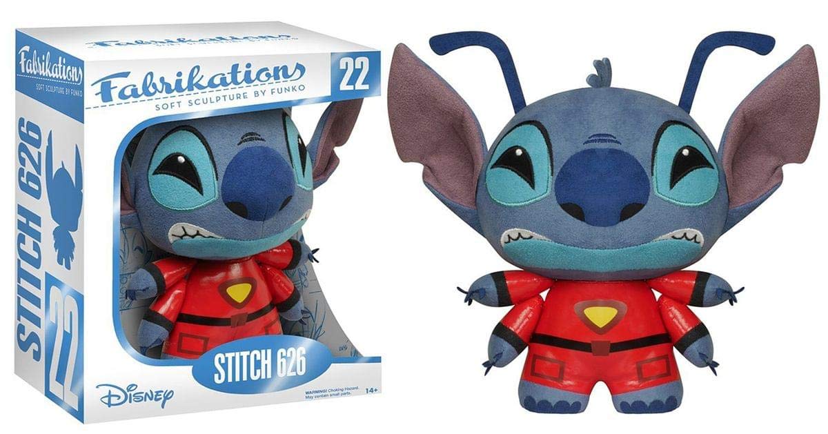 Funko Disney - Stitch 626