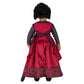 Disney Store Dahlia Plush Doll from Wish - 17-Inch Soft Toy - Detailed Character Design for Wish Movie Fans & Collectors