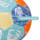Chastep Beach Ball Size 5 for Pool and Water Play Waterproof Beach Soccer Ball with Neoprene Cover, Soft and Safe for All Ages, Outdoor and Indoor