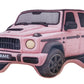 springcos Personalized Car Shaped Pillows SUV Custom Shaped Pillow Toddler Kids Bedroom Decor 2D Printed