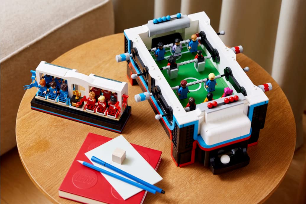 LEGO Ideas Table Football 21337