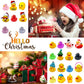 2025 Advent Calendar Rubber Ducks Bath Toys Christmas Blind Box Toy Ducks Mini Ducks for Kids Boys Girls Home Party Decoration Cruise Ducks Rubber