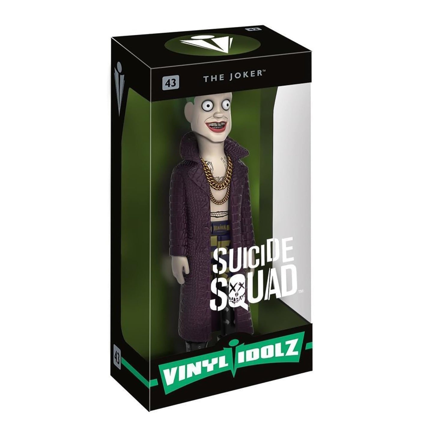 Funko Vinyl Idolz: Suicide Squad - Joker Action Figure