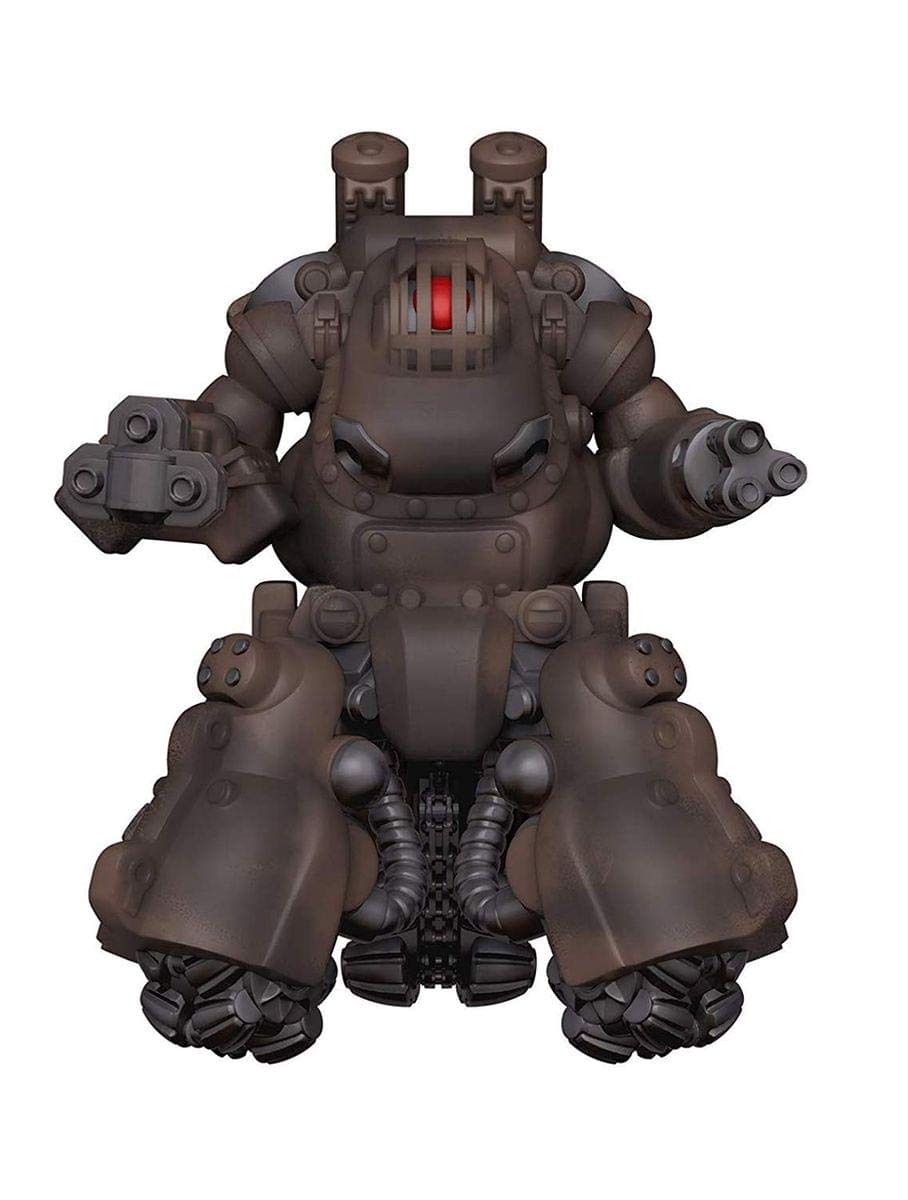 Funko Pop! Games: Fallout - Sentry Bot 6", Multicolor
