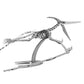 Metal Earth Pteranodon Skeleton 3D Metal Model Kit Fascinations