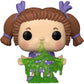 Funko Leaky Lindsay: P o p ! G P K Vinyl Figurine Bundle with 1 Compatible 'ToysDiva' Graphic Protector (008-54346 - B)