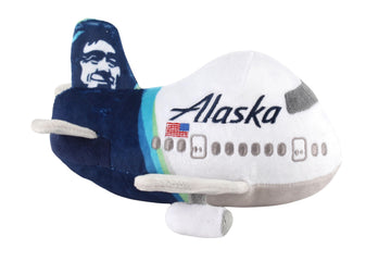 Alaska Plush Toy