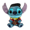 Collectible Disney: Lilo and Stitch- Blue Hawaii Elvis Stitch HugMe Shaking Action Vibrating Plush