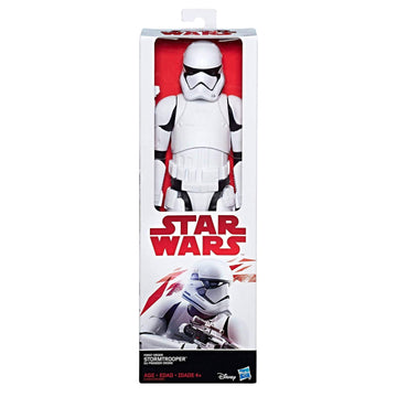 Star Wars: The Last Jedi 12-inch First Order Stormtrooper Figure