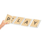 Winning Moves Scrabble Slam, Fast Paced Card Game Version of Scrabble