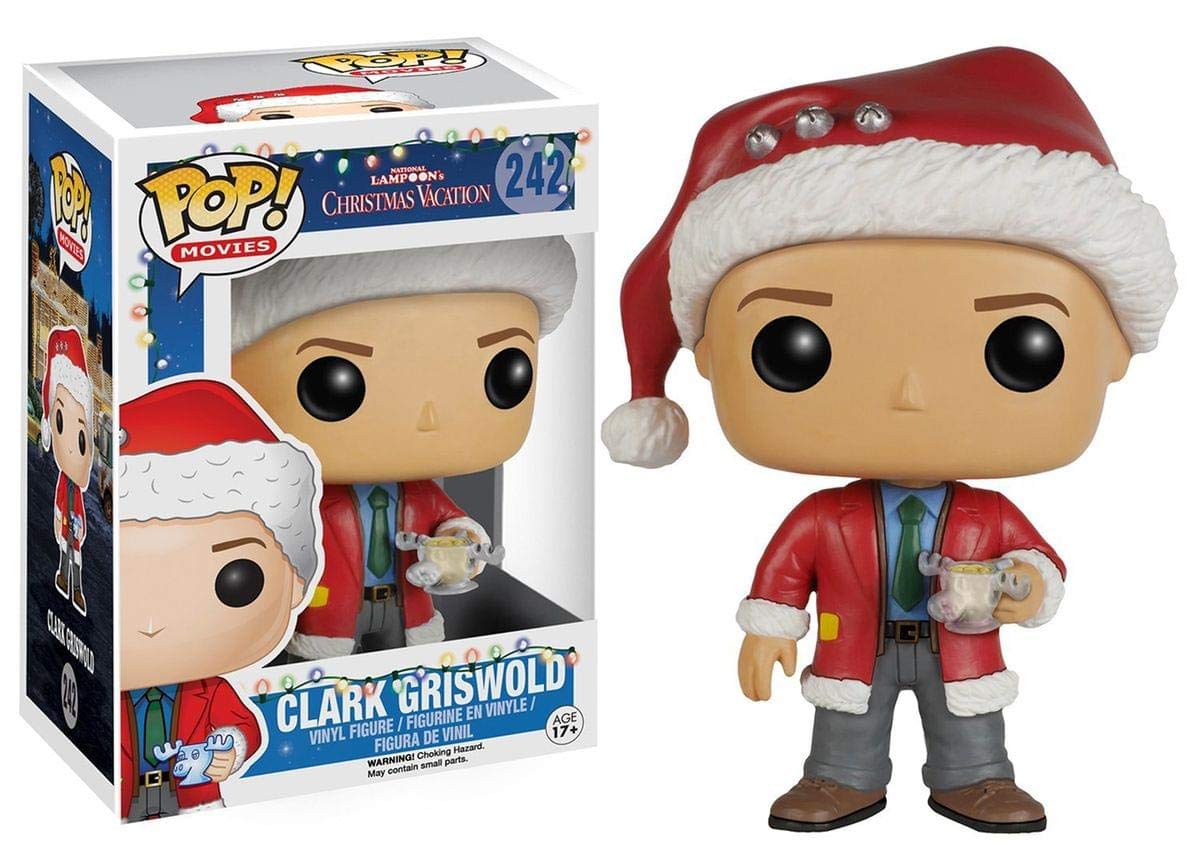Funko Pop! Movies: National Lampoon's Christmas Vacation Collectible Vinyl Figures (5893)