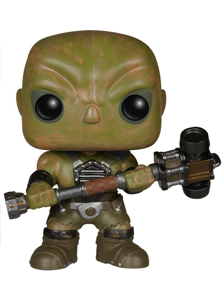 Funko POP Games: Fallout - Brotherhood of Steel Action Figure