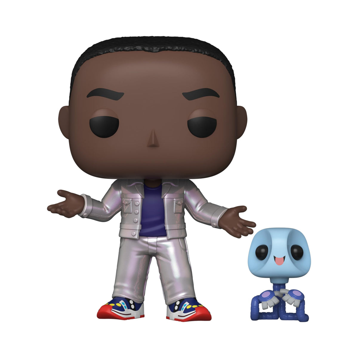Funko POP! & Buddy: Space Jam 2 - Al-G Rhythm with Pete