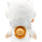 Great Eastern Entertainment One Piece - Monkey D. Luffy Gear 5 Grin Sitting Pose Plush 12" H