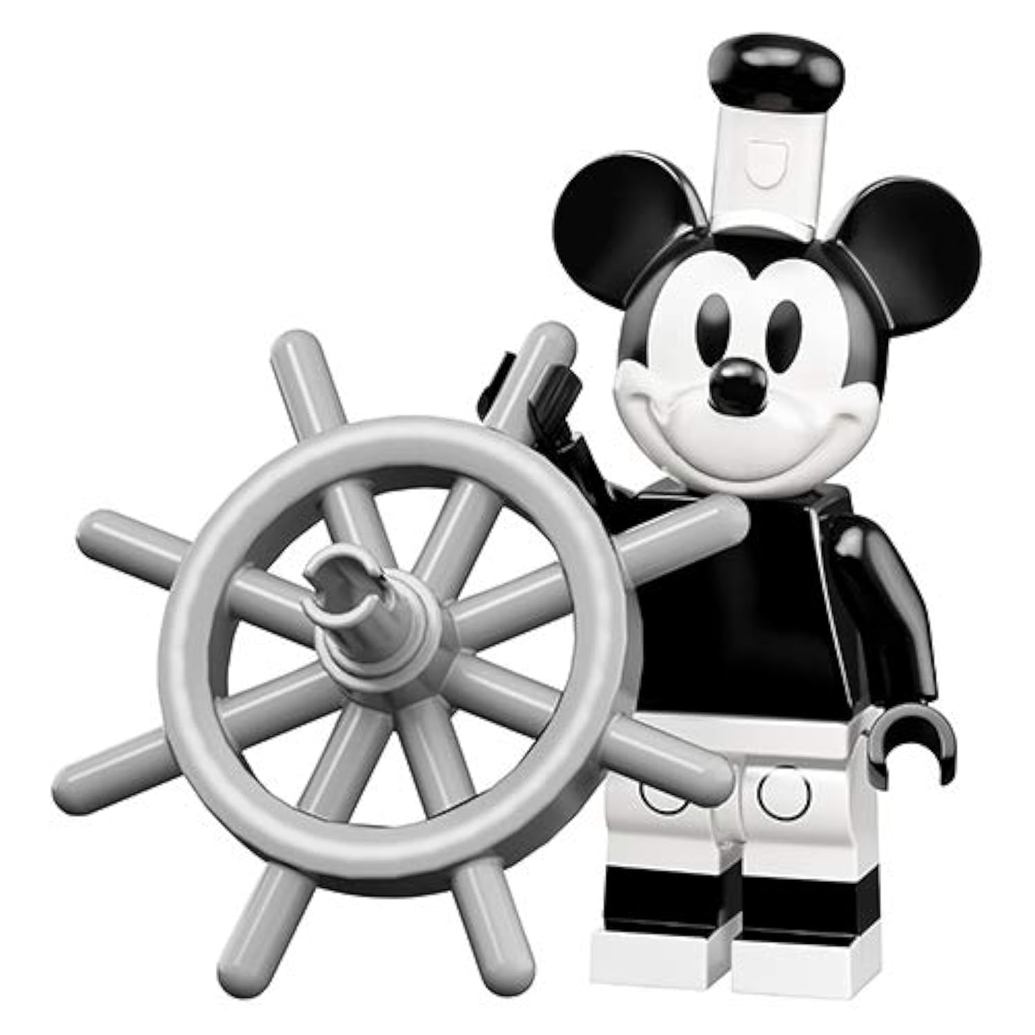 LEGO Disney Series 2 Vintage Mickey Mouse Minifigure (Bagged) 71024