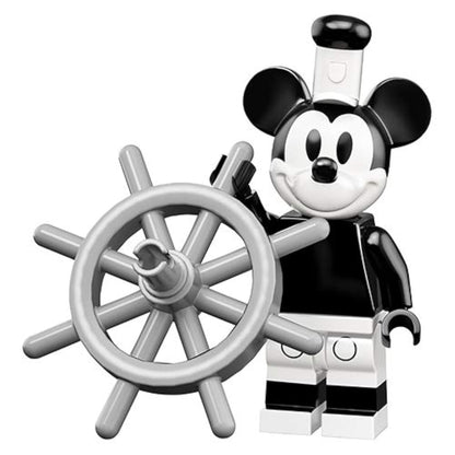 LEGO Disney Series 2 Vintage Mickey Mouse Minifigure (Bagged) 71024