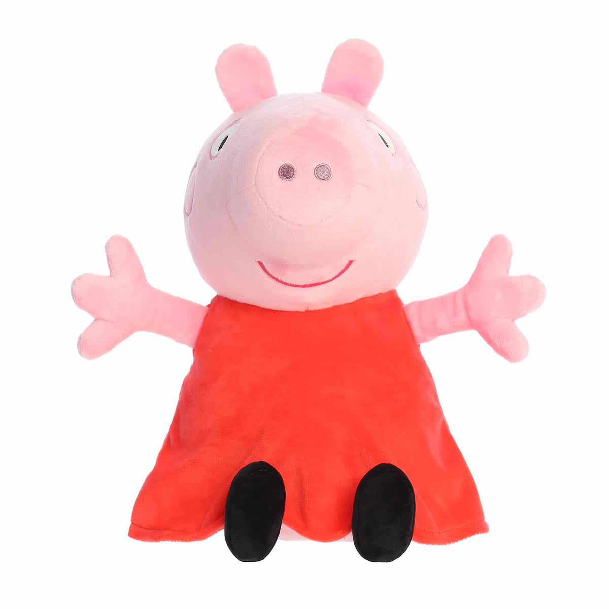 Aurora Peppa Pig 16" Peppa Pig Playful Plush