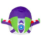 Squishmallows Official Kellytoy Plush 14" Buzz Lightyear - Disney Pixar Ultrasoft Stuffed Animal Plush Toy