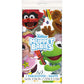 Disney Muppet Babies Plastic Table Cover, 54" x 84" - 1 Count - Multicolored Table Cover, Perfect for Themed Parties & Celebrations