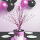 Spray Plastic Centerpiece - 18" | 1 Pc., Minnie Mouse Forever, Pink