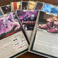 Stonemaier Games: Tapestry: Fantasies & Futures Expansion by Chris Scaffidi & Mike Young | Add to Tapestry | New Civilizations, Cards, & Cities |