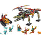 LEGO Legends of Chima 70227 King Crominus' Rescue Building Kit