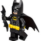 LEGO Super Heroes DC Universe Black Batman Minifigure with Batarang (Traditional Head)