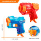 Banvih 2-Pack Small Blaster Set for Nerf - Birthday Gifts for Kids