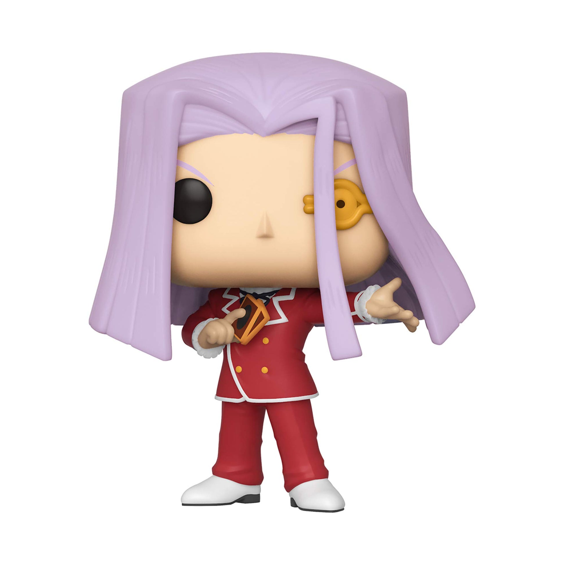 Funko Animation: POP! Yu-Gi-Oh Collectors Set - Yugi Mutou, Joey Wheeler, Maximillion Pegasus, Red-Eyes Black Dragon