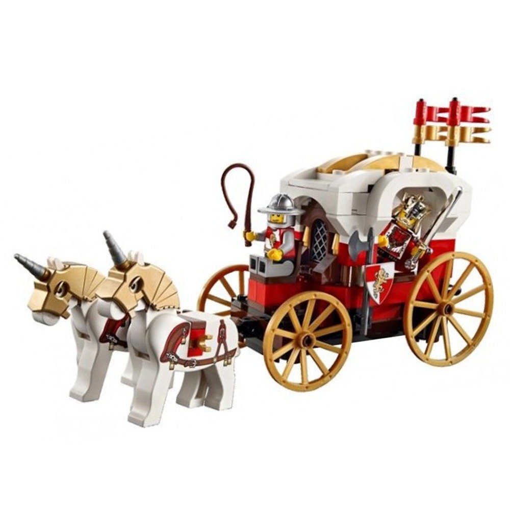 LEGO Castle King's Carriage Ambush 7188
