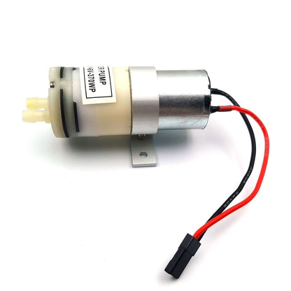 FainWan RC Water Pump 5V 370 Water Cooling Pump JR Plug Step-Down Waterproof Low Noise Module Accessory Part for RC Boats Motor & ESC