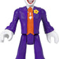 Fisher-Price Imaginext DC Super Friends Preschool Toys The Joker XL 10-Inch Poseable Figure for Pretend Play Ages 3+ Years