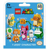 LEGO Super Mario 71413 Character Surprise Pack - Series 6, Collectible Figures, Combine Starter Pack and Expansion Set (1 Unit Selected at Random)