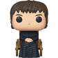 King Bran The Broken: Fun ko P o p ! Vinyl Figurine Bundle with 1 Compatible 'ToysDiva' Graphic Protector (083-45429 - B)