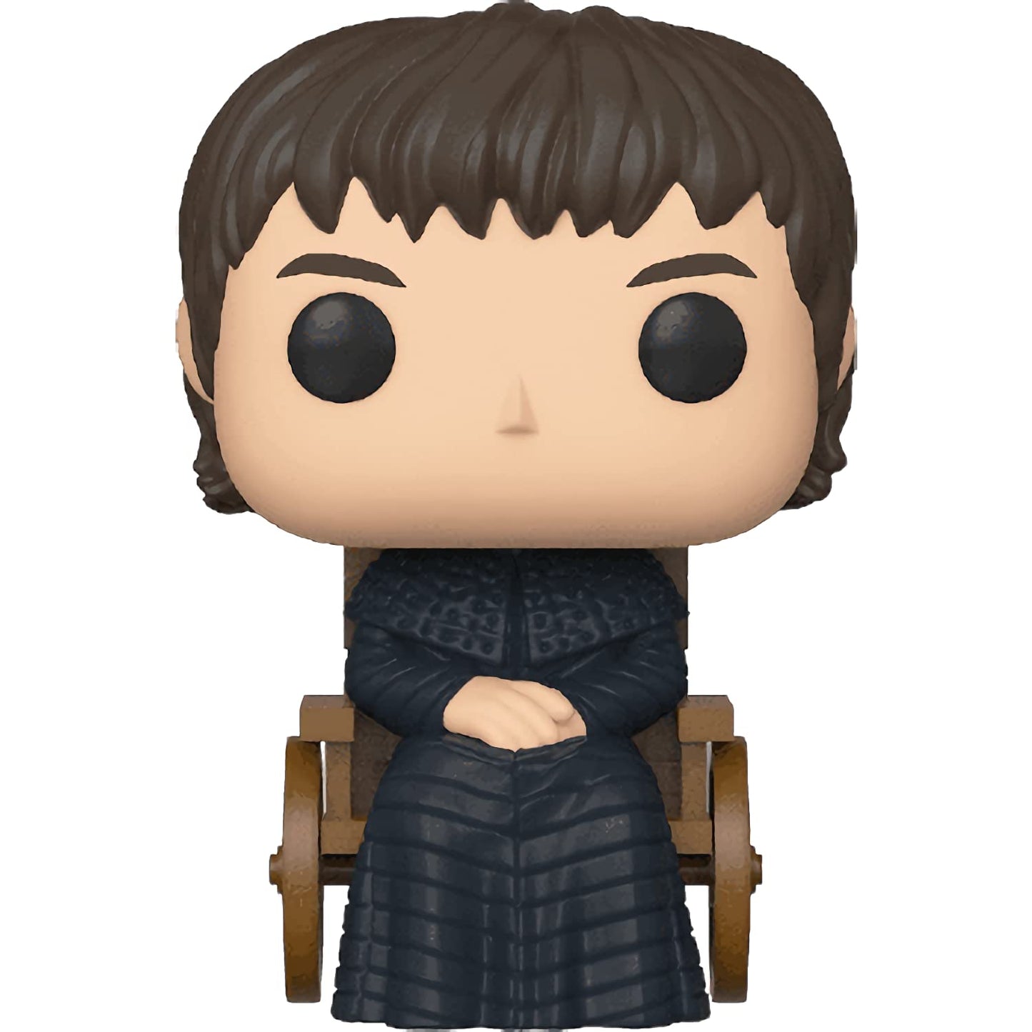 King Bran The Broken: Fun ko P o p ! Vinyl Figurine Bundle with 1 Compatible 'ToysDiva' Graphic Protector (083-45429 - B)