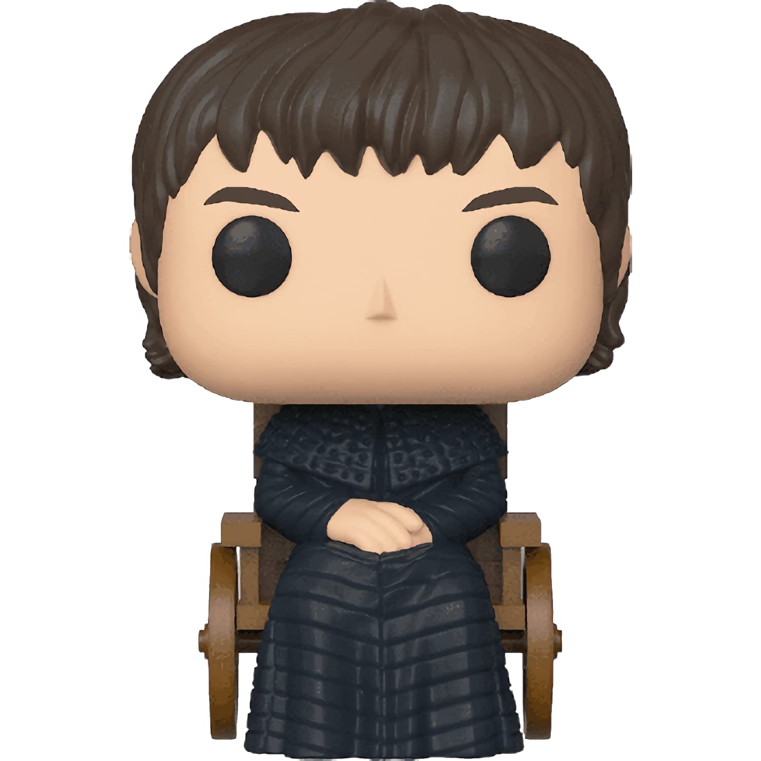 King Bran The Broken: Fun ko P o p ! Vinyl Figurine Bundle with 1 Compatible 'ToysDiva' Graphic Protector (083-45429 - B)
