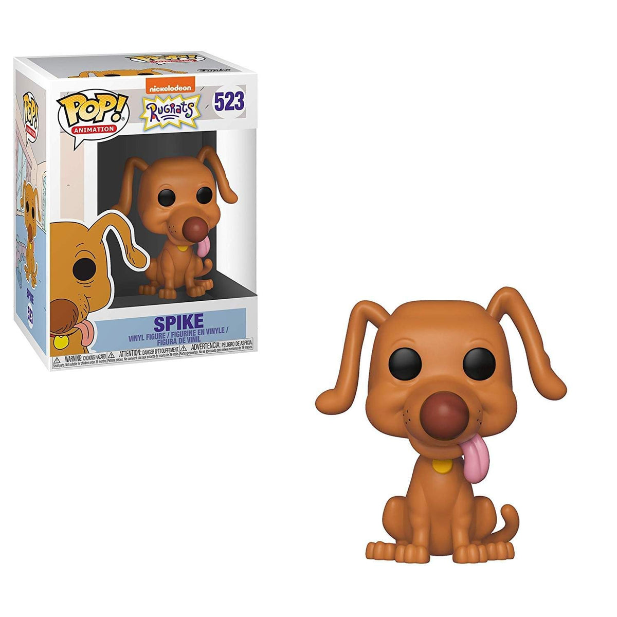 Funko POP! Animation: Rugrats - Spike
