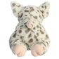 Aurora Miyoni 16.5" Spotted Piglet Realistic Stuffed Animal