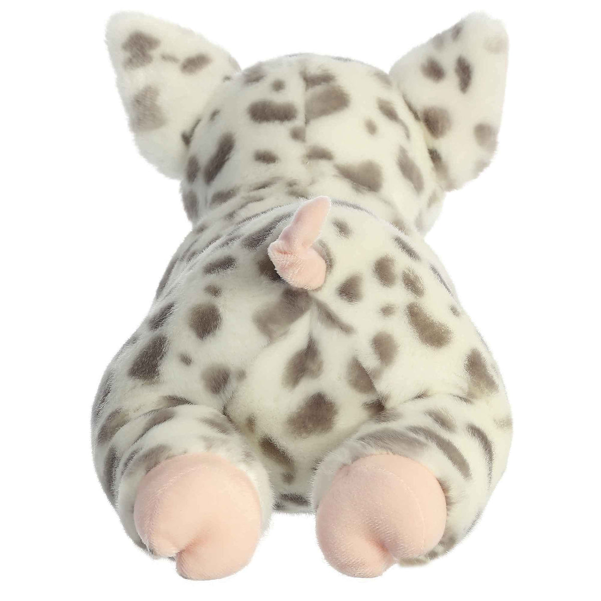 Aurora Miyoni 16.5" Spotted Piglet Realistic Stuffed Animal