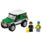 LEGO City Great Vehicles 4x4 with Catamaran 60149 Building Kit