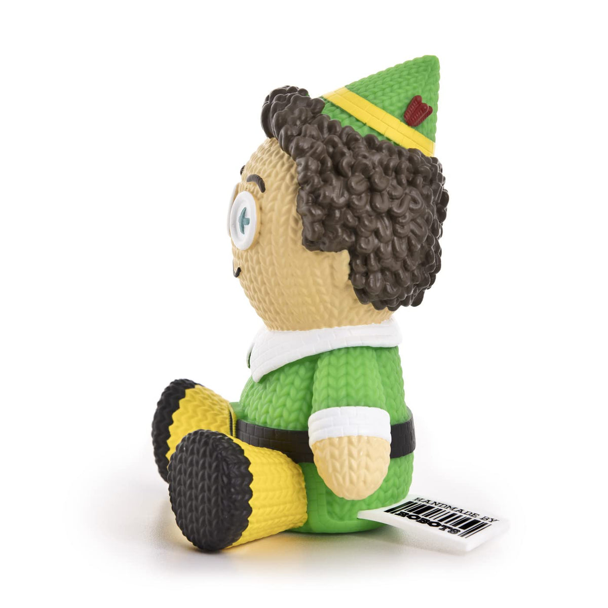 Handmade by Robots - Elf - Buddy The Elf #059