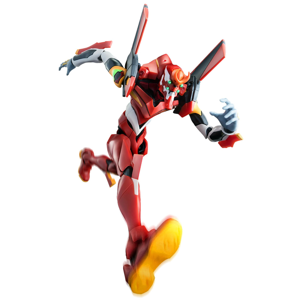 BLOKEES - Ultra Action Edition - Legacy Edition - Evangelion Unit 02 - Build Kit